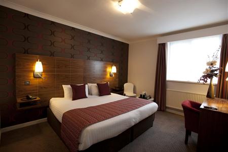 фото отеля Best Western Lancashire Manor Hotel