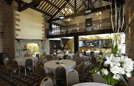 фото отеля Best Western Lancashire Manor Hotel