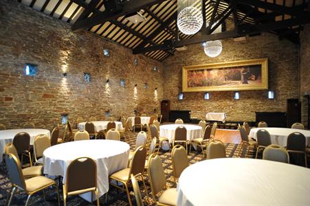 фото отеля Best Western Lancashire Manor Hotel