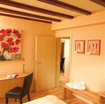 фото отеля Landhotel Lothar-Mai-Haus