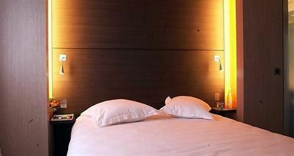 фото отеля Oceania Nantes Hotel