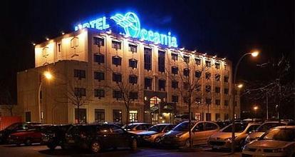 фото отеля Oceania Nantes Hotel