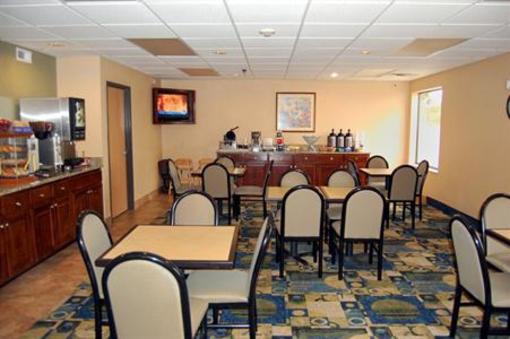 фото отеля BEST WESTERN Mid Town Inn And Suites