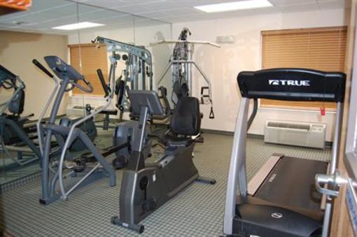фото отеля BEST WESTERN Mid Town Inn And Suites