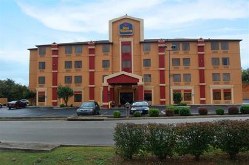 фото отеля BEST WESTERN Mid Town Inn And Suites
