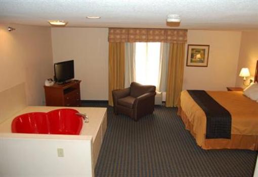 фото отеля BEST WESTERN Mid Town Inn And Suites