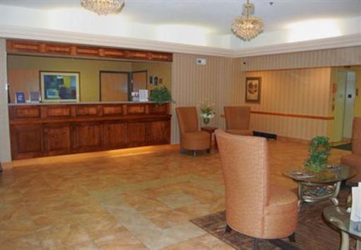 фото отеля BEST WESTERN Mid Town Inn And Suites