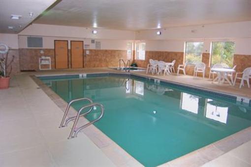 фото отеля BEST WESTERN Mid Town Inn And Suites