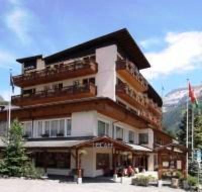фото отеля Hotel Des Diablerets