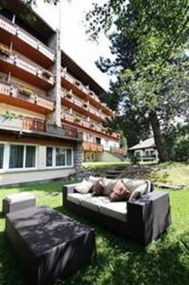фото отеля Hotel Des Diablerets