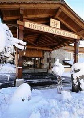 фото отеля Hotel Des Diablerets