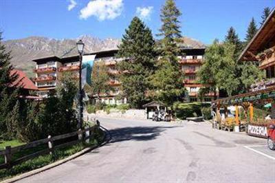 фото отеля Hotel Des Diablerets