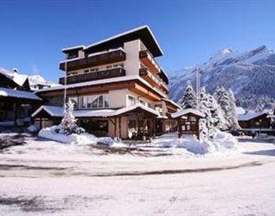 фото отеля Hotel Des Diablerets
