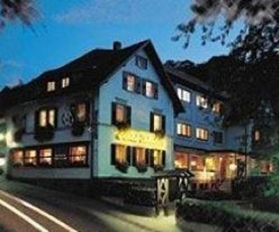 фото отеля Hotel Talmuhle