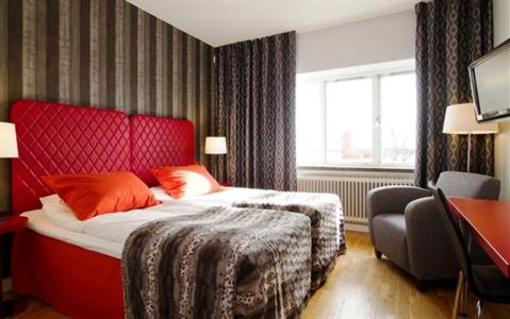 фото отеля Kristina Konferens & Hotell