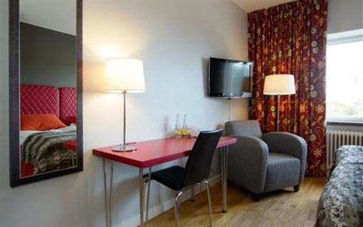 фото отеля Kristina Konferens & Hotell