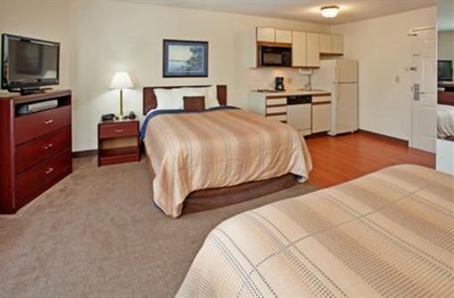 фото отеля Candlewood Suites Salina