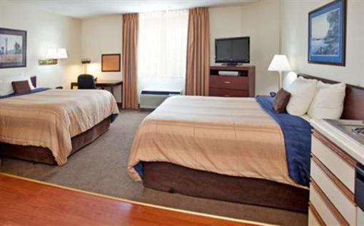 фото отеля Candlewood Suites Salina