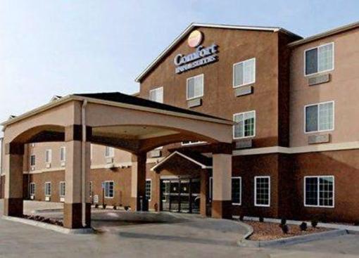 фото отеля Comfort Inn & Suites Newton