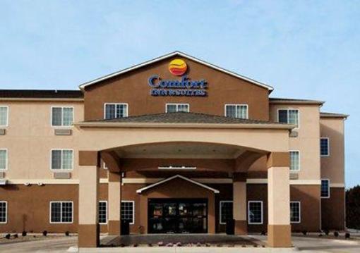 фото отеля Comfort Inn & Suites Newton