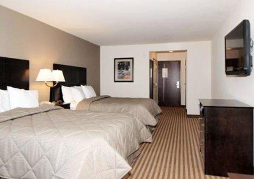 фото отеля Comfort Inn & Suites Newton