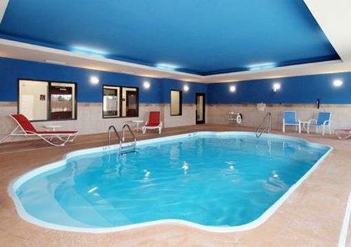 фото отеля Comfort Inn & Suites Newton