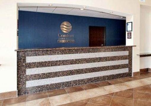 фото отеля Comfort Inn & Suites Newton