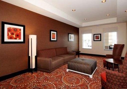 фото отеля Comfort Inn & Suites Newton