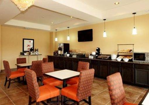 фото отеля Comfort Inn & Suites Newton