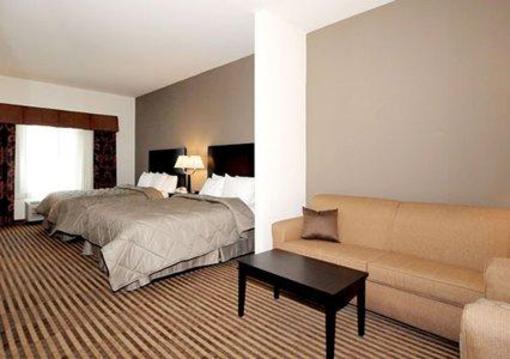 фото отеля Comfort Inn & Suites Newton