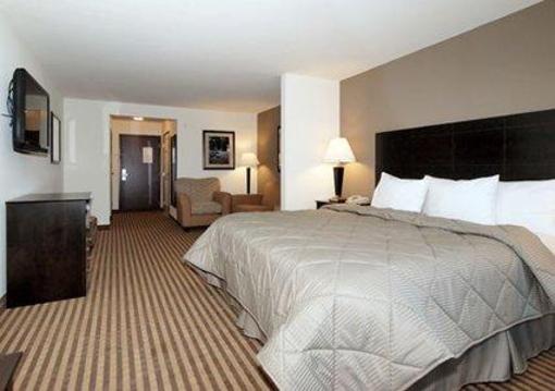фото отеля Comfort Inn & Suites Newton