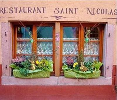 фото отеля Hotel Saint-Nicolas
