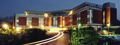 фото отеля Hotel am Stadtpark Wilhelmshaven