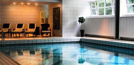 фото отеля Hotel am Stadtpark Wilhelmshaven