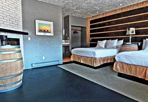 фото отеля Mariners Inn & Suites Cambria