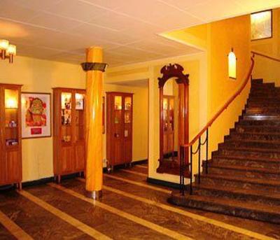 фото отеля BEST WESTERN Mora Hotell & Spa