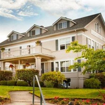 фото отеля Nantucket Inn Anacortes