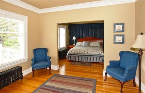 фото отеля Nantucket Inn Anacortes
