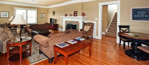 фото отеля Nantucket Inn Anacortes