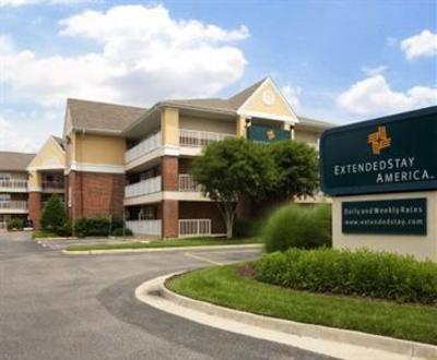 фото отеля Extended Stay America Hotel Crossways Chesapeake