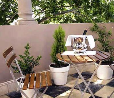фото отеля Dumont Boutique Hotel & Bistro