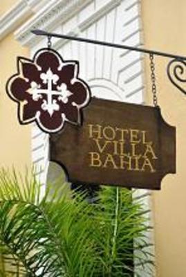 фото отеля Hotel Villa Bahia Salvador