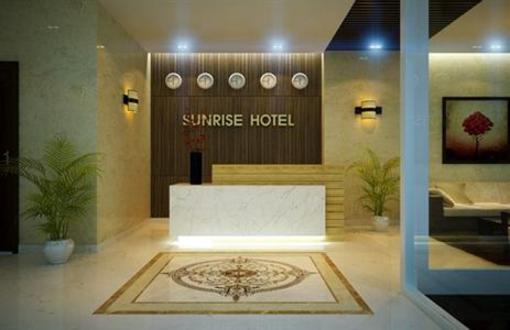 фото отеля Sunrise Hotel Danang