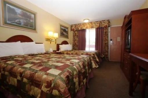 фото отеля Vagabond Inn Bishop