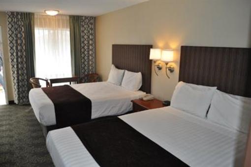 фото отеля Vagabond Inn Bishop