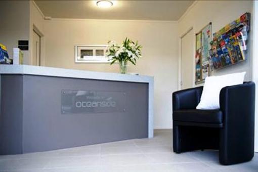 фото отеля Oceanside Motel Whitianga