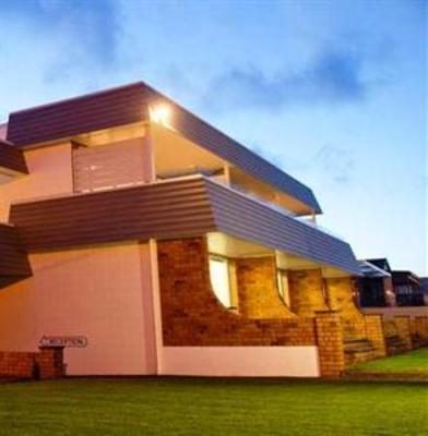 фото отеля Oceanside Motel Whitianga