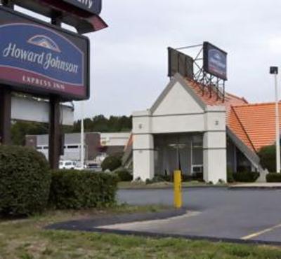 фото отеля Howard Johnson Express Springfield