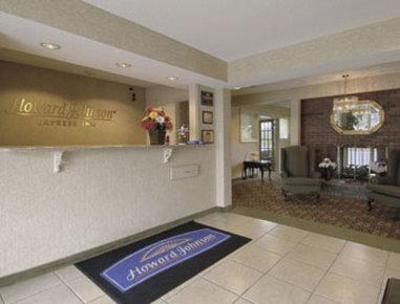 фото отеля Howard Johnson Express Springfield