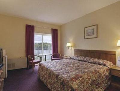 фото отеля Howard Johnson Express Springfield